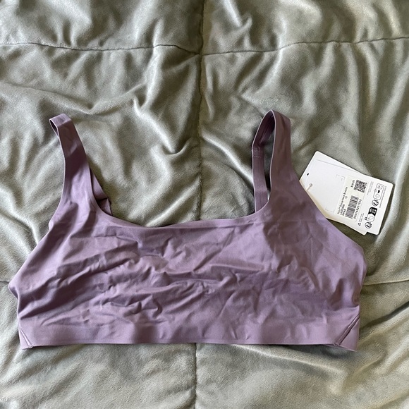 lululemon athletica Other - Lululemon Nulu Scoop-Neck Bralette - PPAS